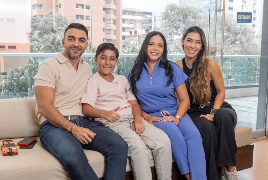 ortopedia maxilar Dra Patricia Otero