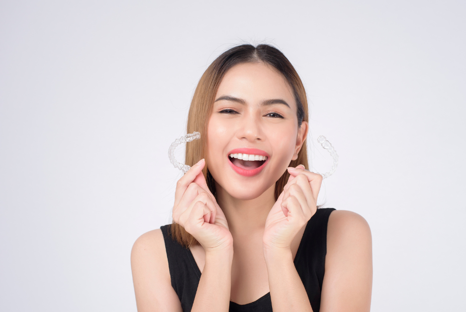 ortodoncia invisible